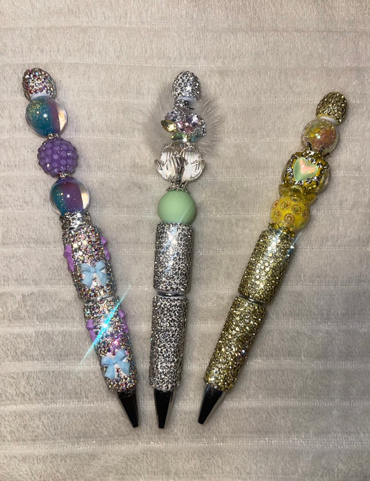 Claim Bling pens $12
